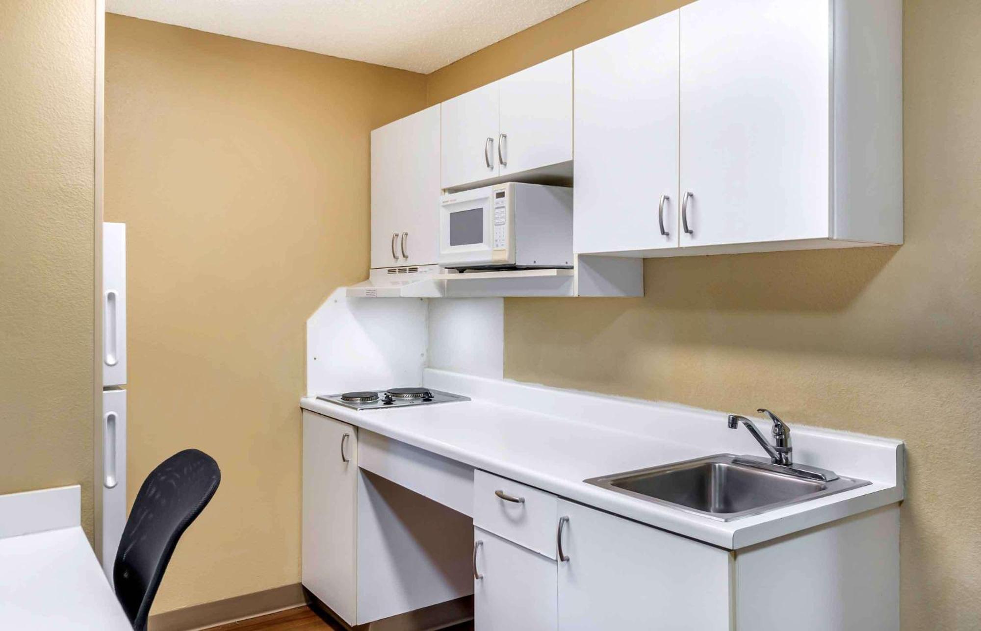 Extended Stay America Suites - Seattle - Everett - North Bagian luar foto