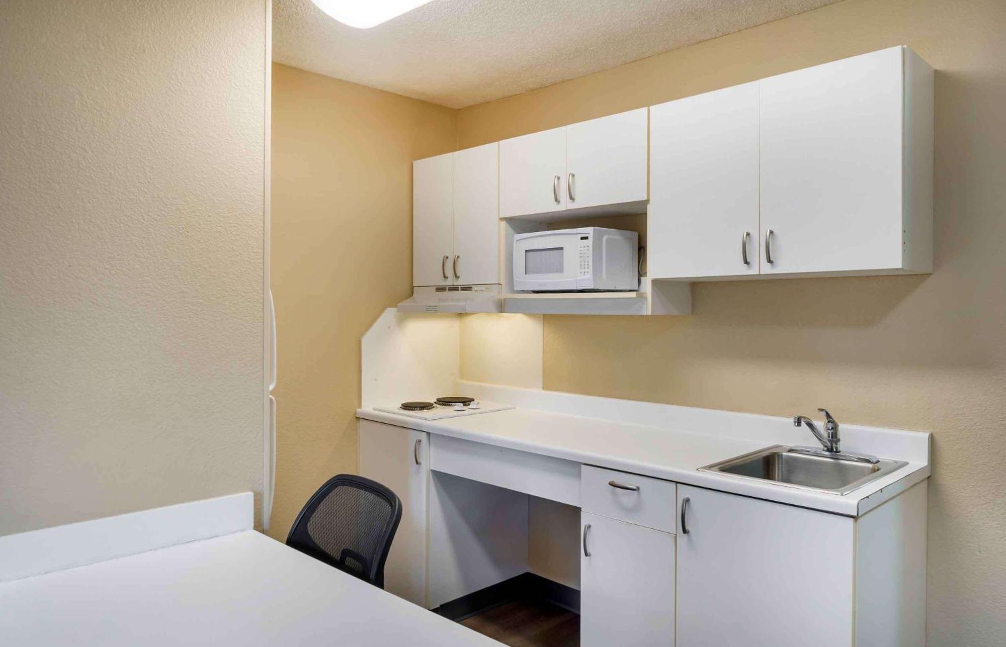 Extended Stay America Suites - Seattle - Everett - North Bagian luar foto
