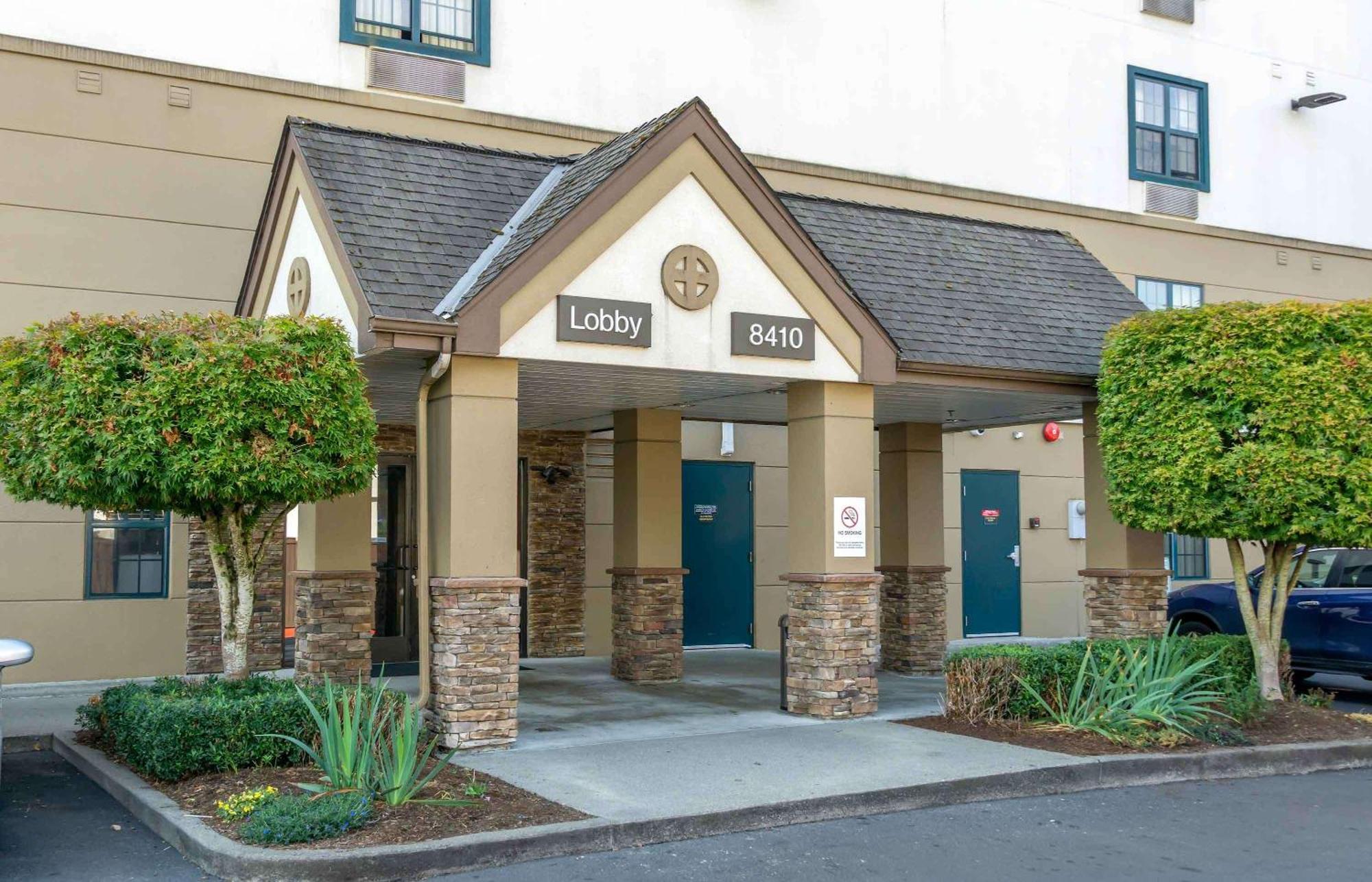 Extended Stay America Suites - Seattle - Everett - North Bagian luar foto