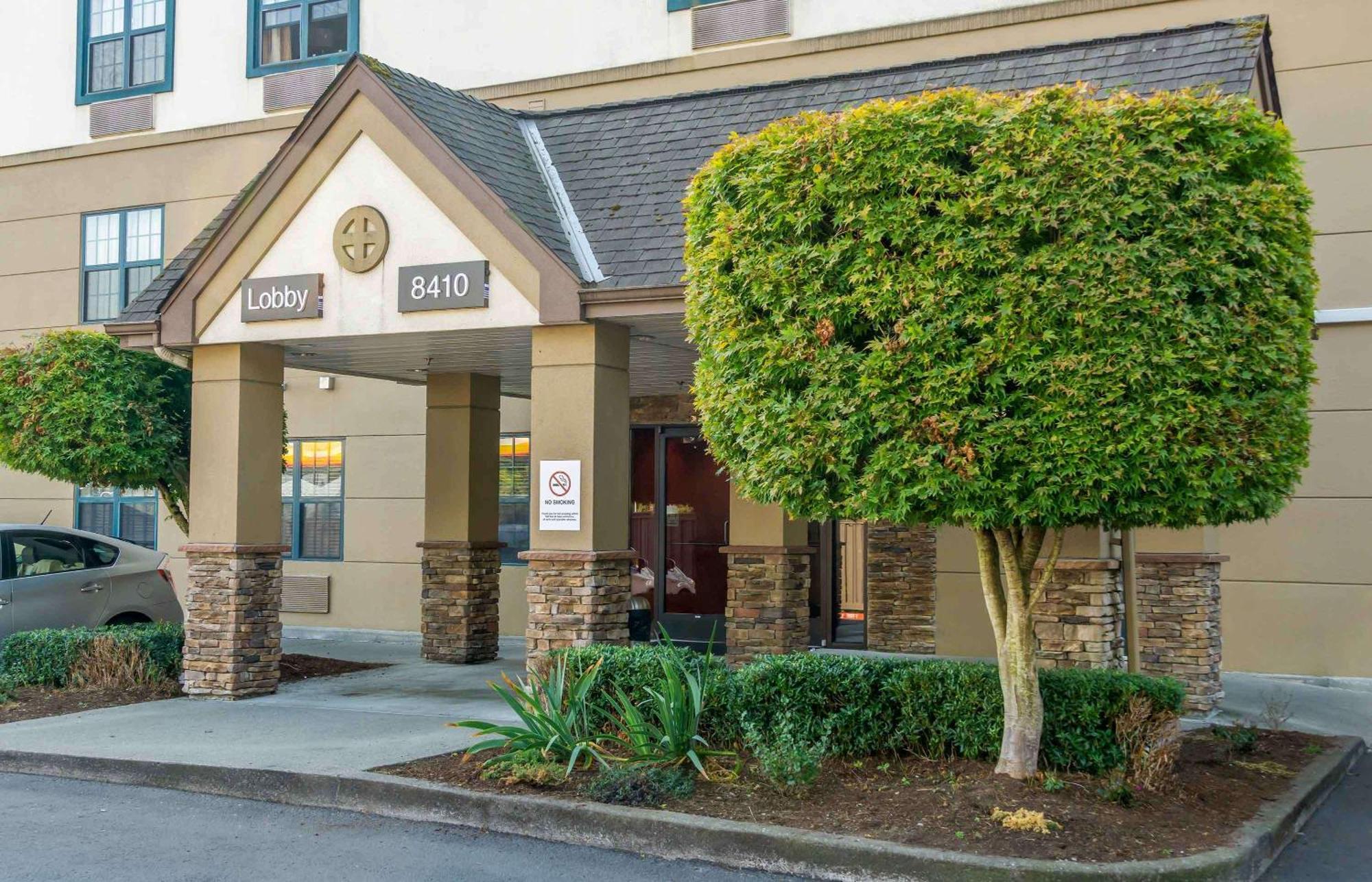 Extended Stay America Suites - Seattle - Everett - North Bagian luar foto