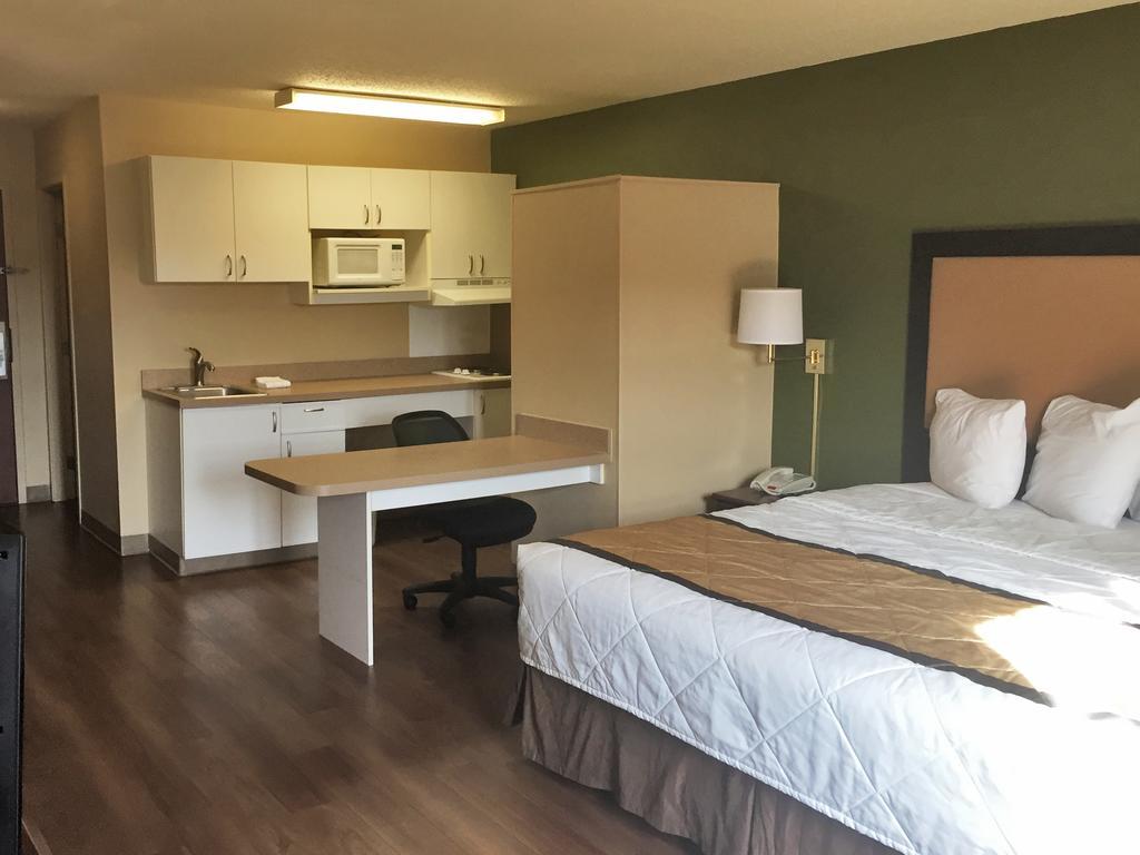 Extended Stay America Suites - Seattle - Everett - North Bagian luar foto