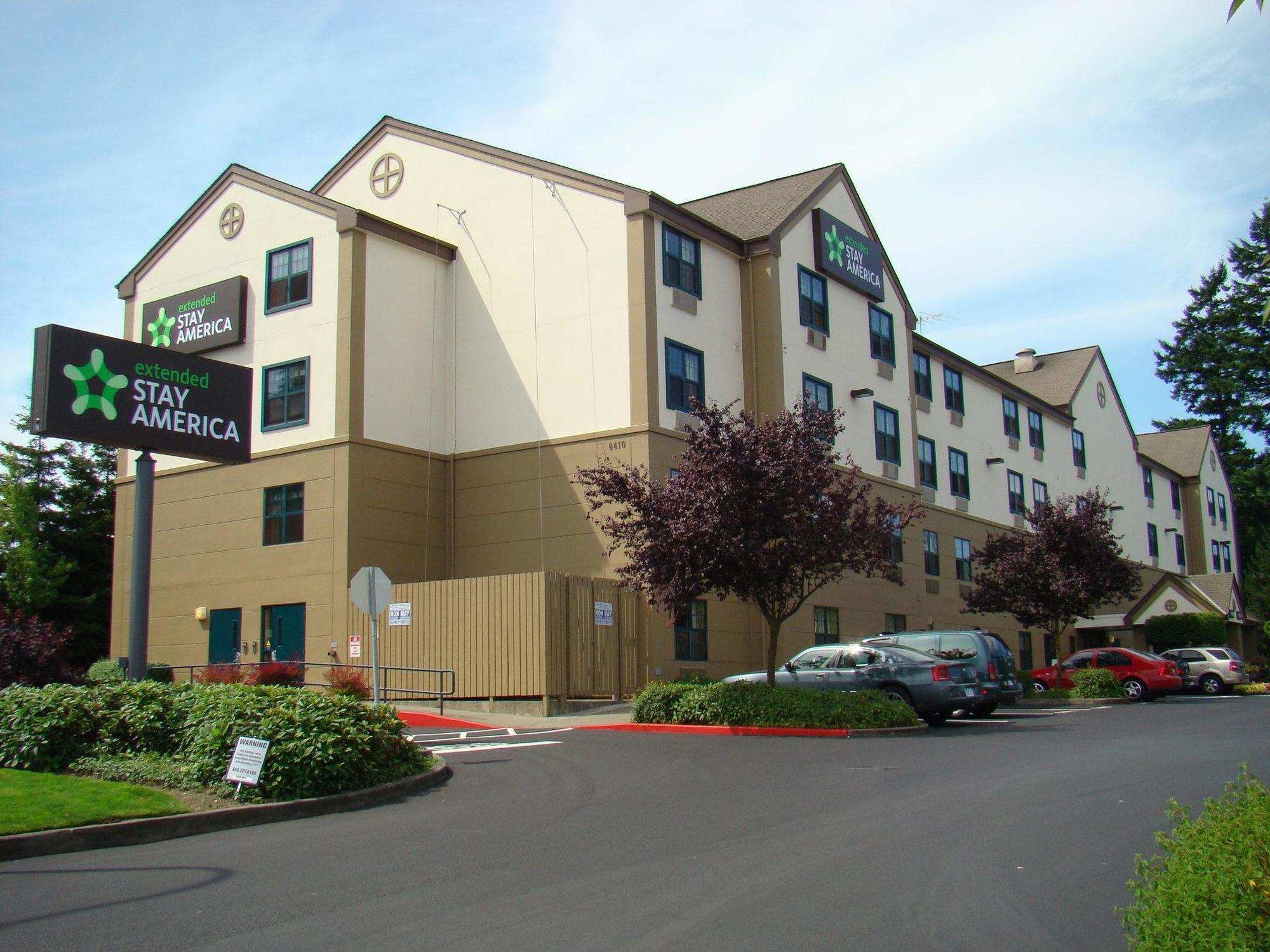 Extended Stay America Suites - Seattle - Everett - North Bagian luar foto